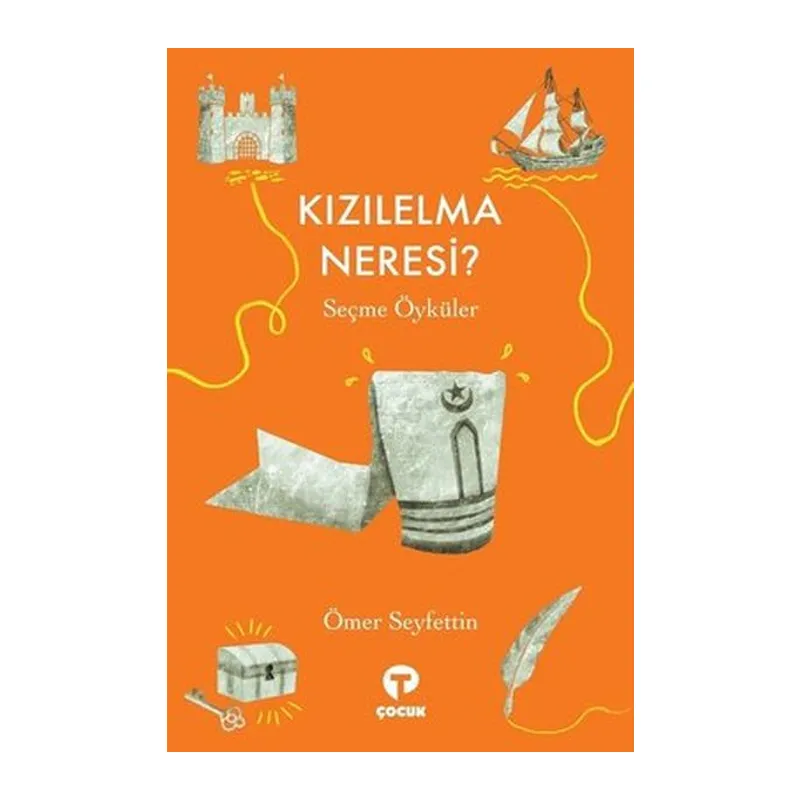 Kızılelma Neresi?