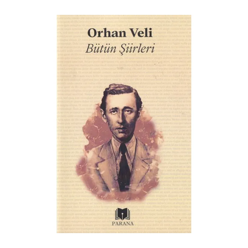 Bütün Şiirler Orhan Veli