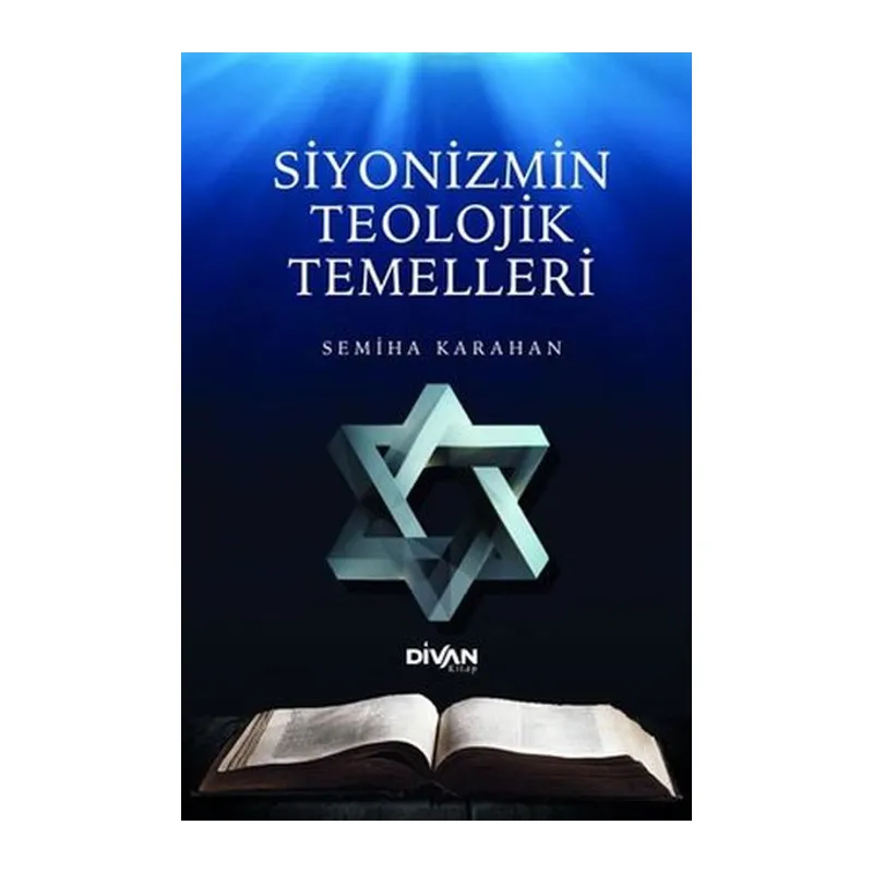 Siyonizmin Teolojik Temelleri