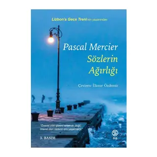 Sözlerin Ağırlığı