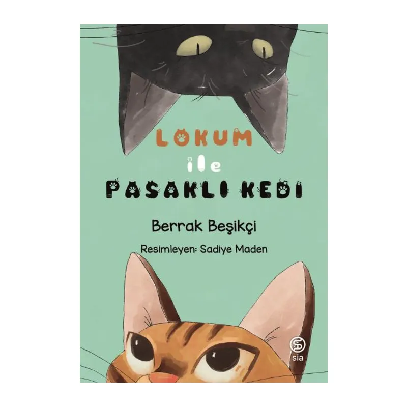 Lokum ile Pasaklı Kedi