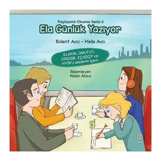 Ela Günlük Yazıyor