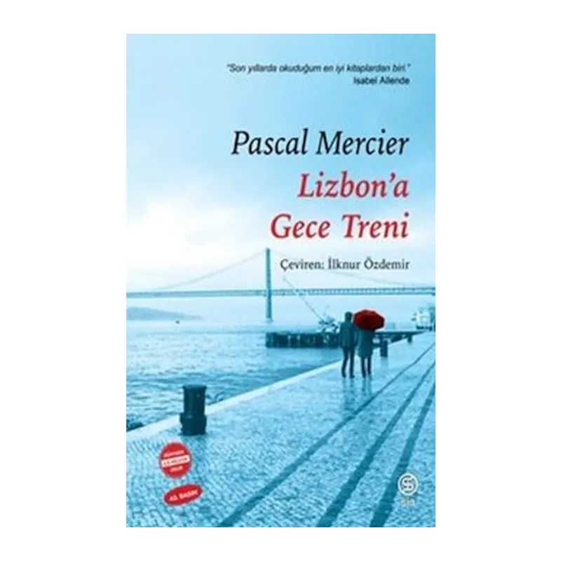 Lizbon’a Gece Treni