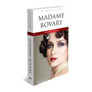 Madame Bovary - İngilizce Klasik Roman