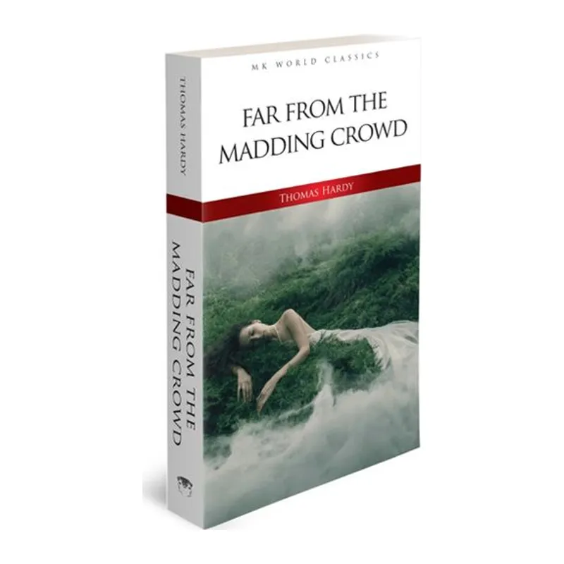 Far From The Madding Crowd - İngilizce Klasik Roman