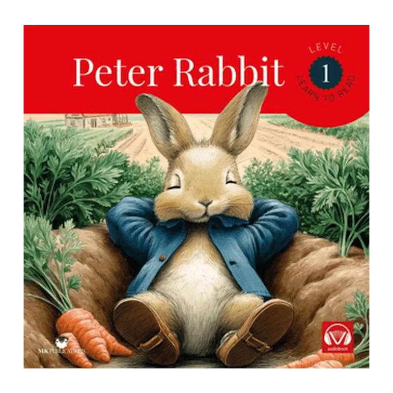 Peter Rabbit - Level 1