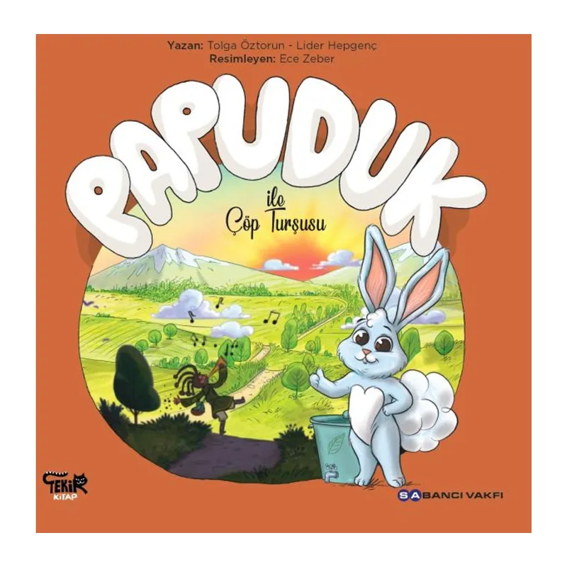 Papuduk ile Çöp Turşusu
