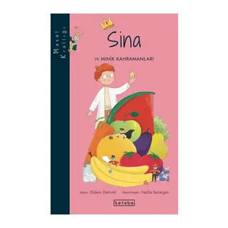 Masal Krallığı-Sina