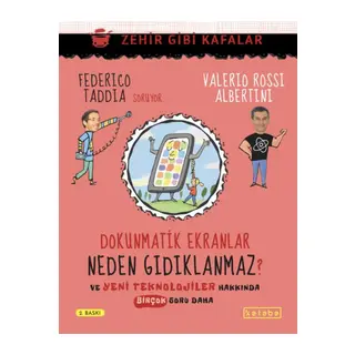 Dokunmatik Ekranlar Neden Gıdıklanmaz?