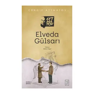 Elveda Gülsarı