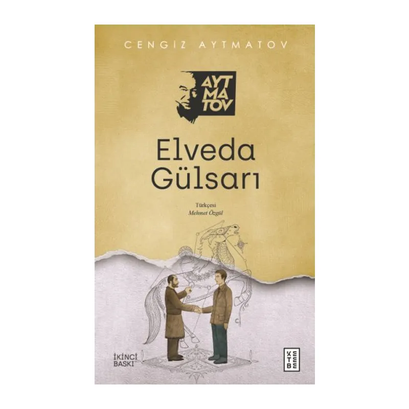 Elveda Gülsarı