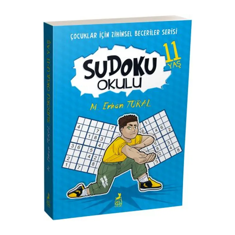 Sudoku Okulu (11-Yaş)