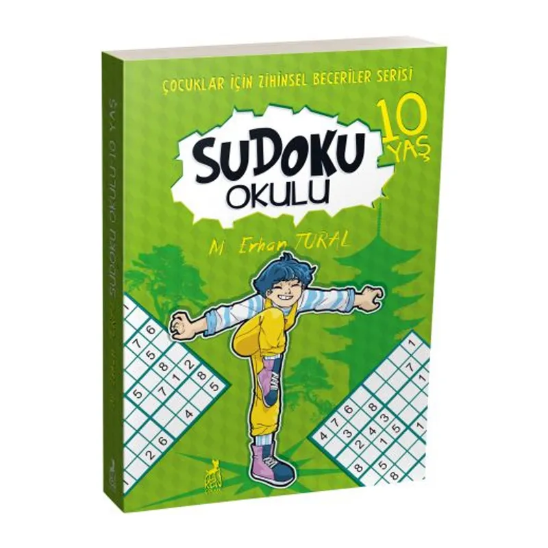 Sudoku Okulu (10-Yaş)