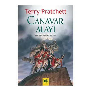 Disk Dünya 31 Canavar Alayı