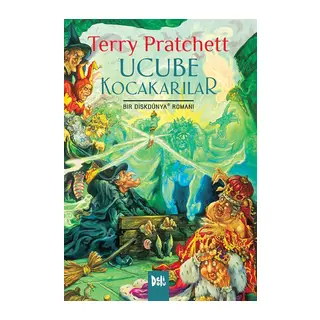 Disk Dünya 06 Ucube Kocakarılar