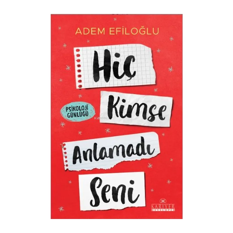 Hiç Kimse Anlamadı Seni
