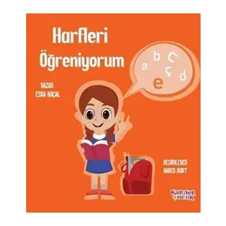 Harfleri Öğreniyorum