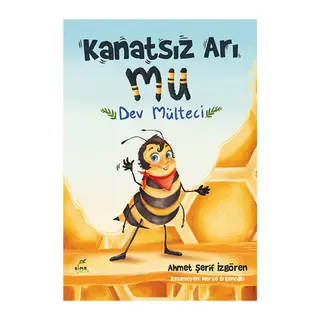 Kanatsız Arı Mu Dev Mülteci 4