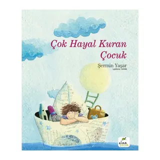 Çok Hayal Kuran Çocuk