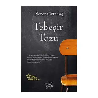 Tebeşir Tozu