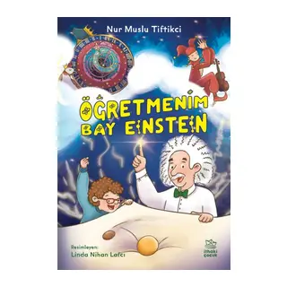 Öğretmenim Bay Einstein