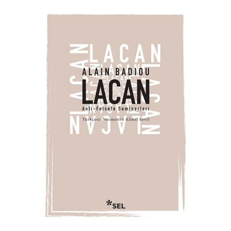 Lacan - Anti-Felsefe Seminerleri