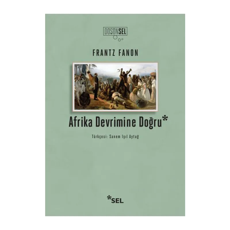 Afrika Devrimine Doğru