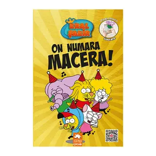 Kral Şakir 10 - On Numara Macera
