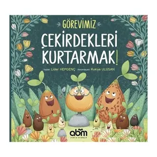 Görevimiz Çekirdekleri Kurtarmak!