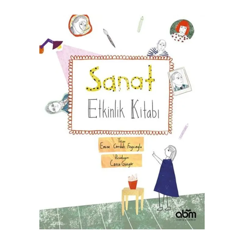 Sanat Etkinlik Kitabı