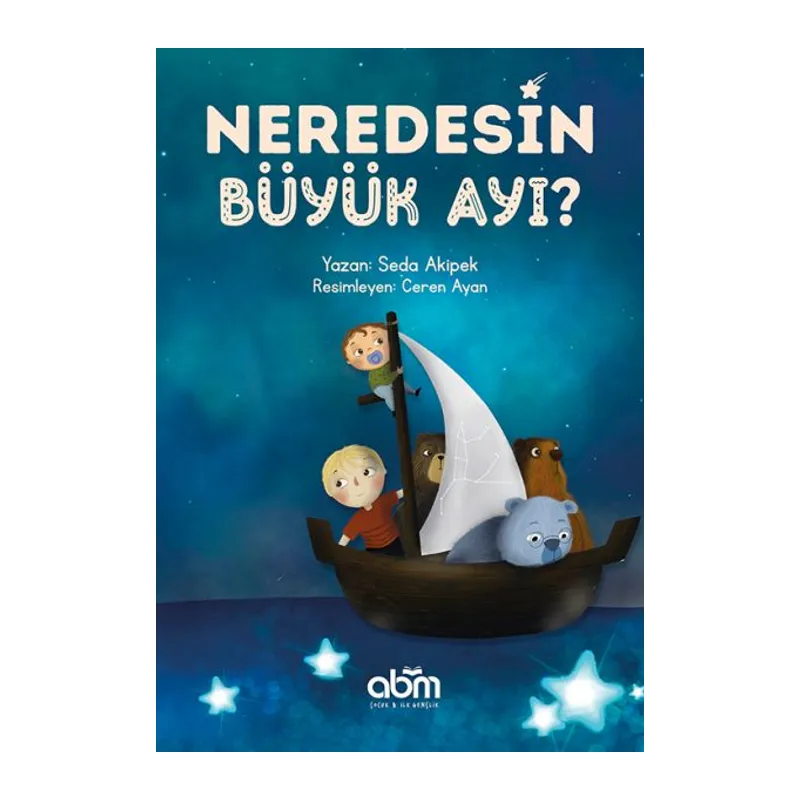 Neredesin Büyük Ayı?