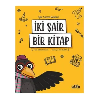 İki Şair Bir Kitap