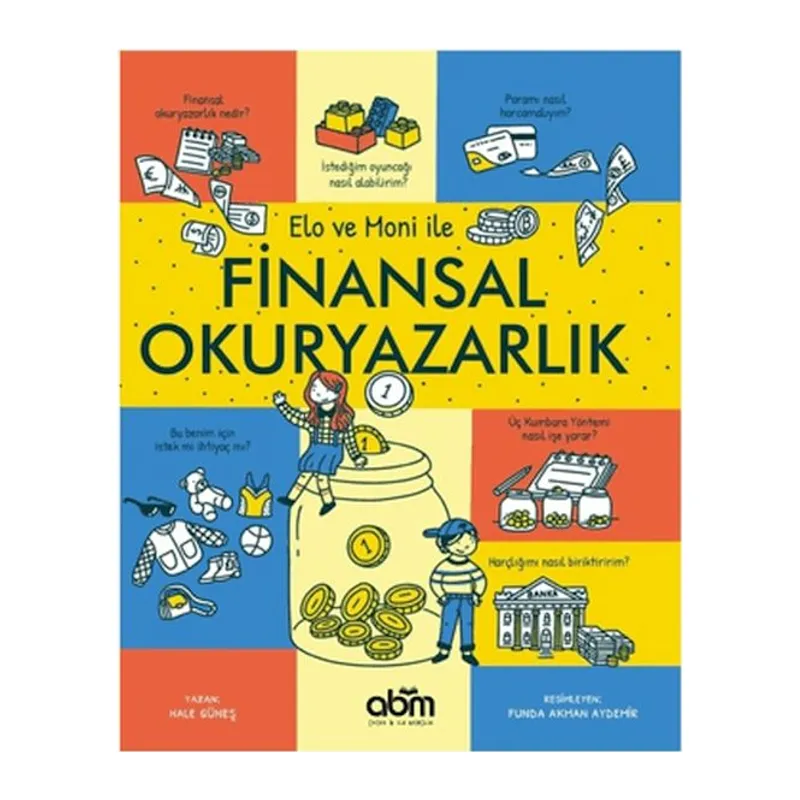 Elo ve Moni ile Finansal Okuryazarlık