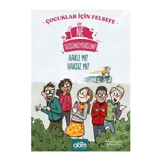 Ne Düşünüyorsun?
