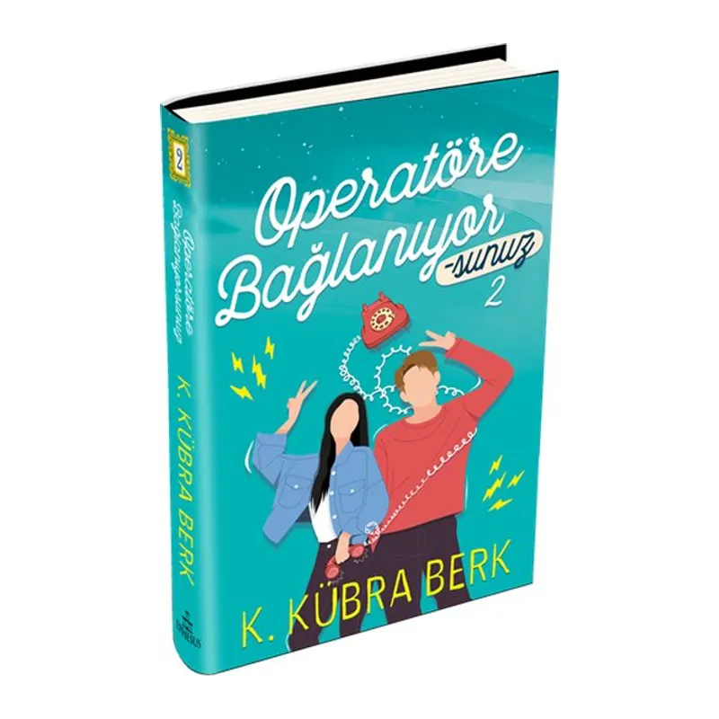 Operatöre Bağlanıyorsunuz 2 (Ciltli)