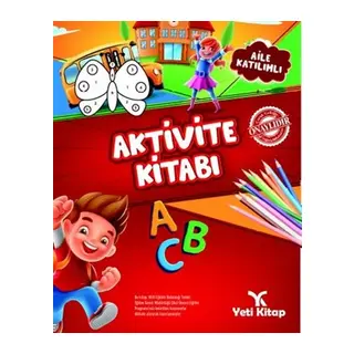 Aktivite Kitabı 1