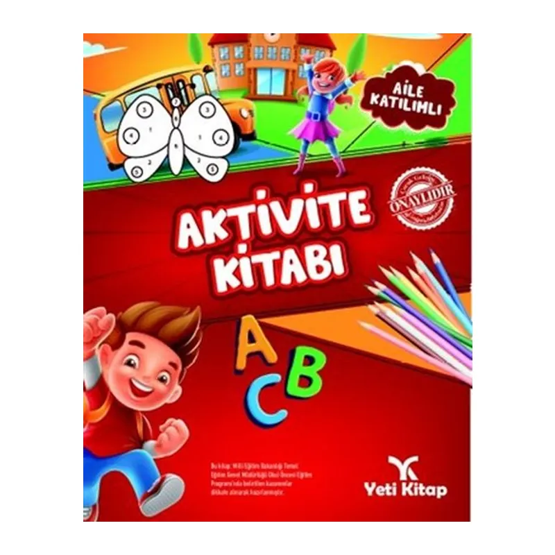 Aktivite Kitabı 1
