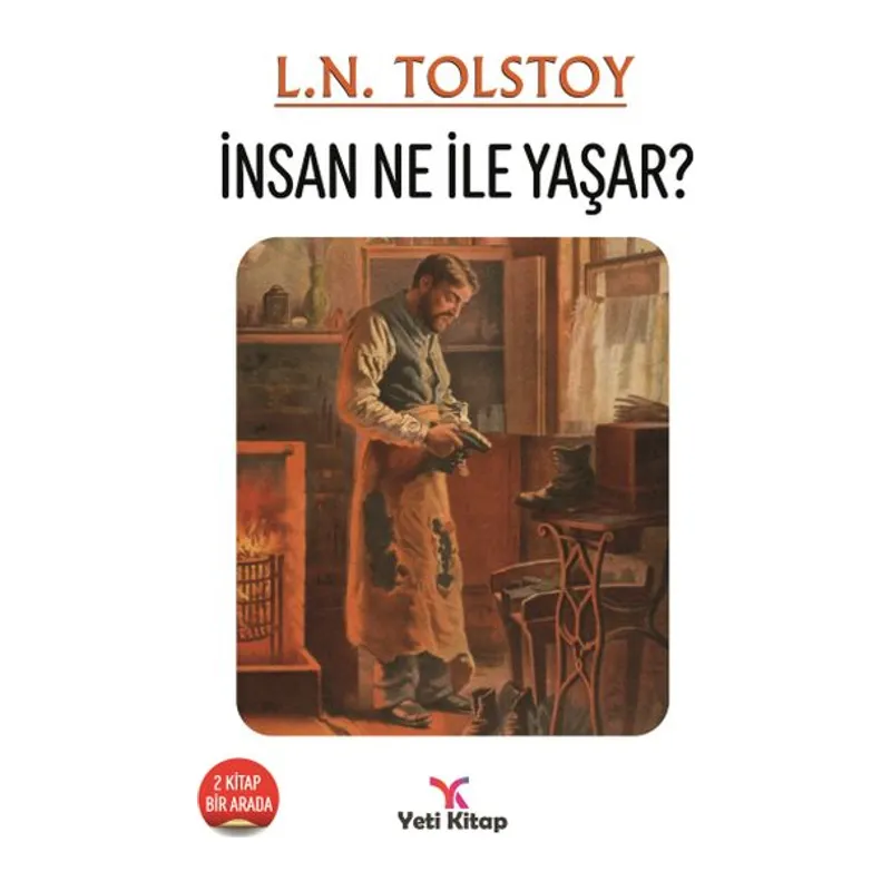 İnsan Ne İle Yaşar?
