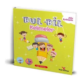 Bul-Bil Serisi Kelimeler