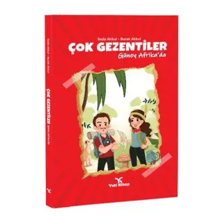 Çok Gezentiler Güney Afrika (Ciltli)