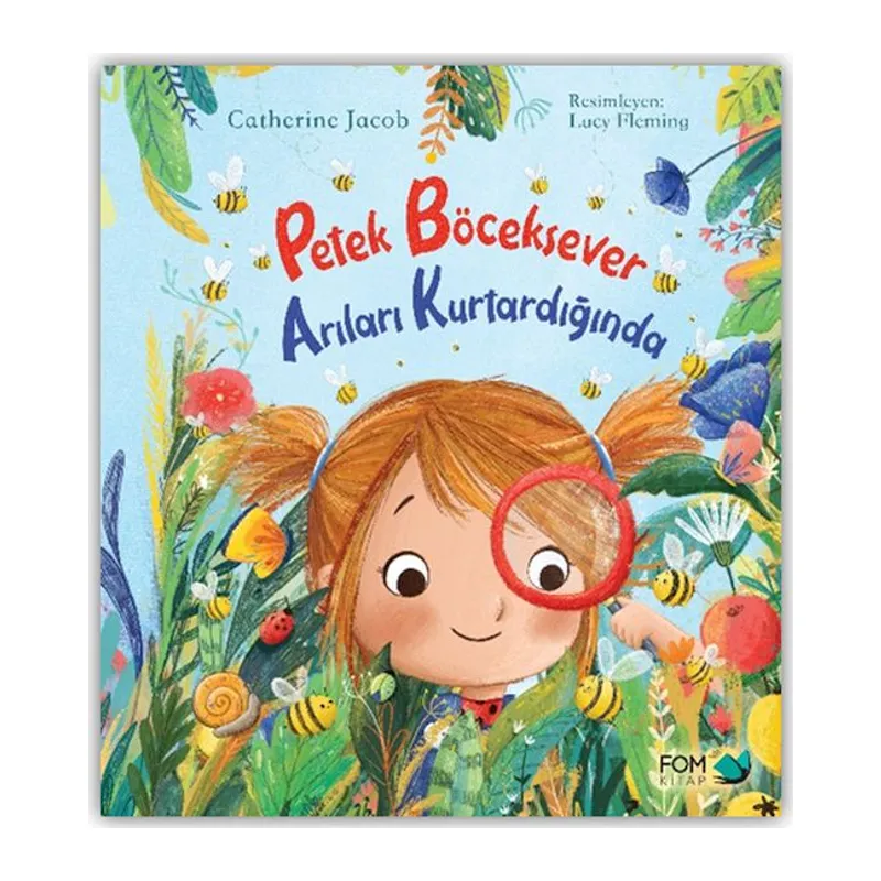 Petek Böceksever Arıları Kurtardığında