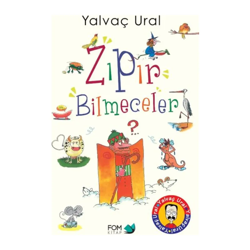 Zıpır Bilmeceler