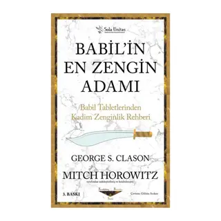 Babil'in En Zengin Adamı