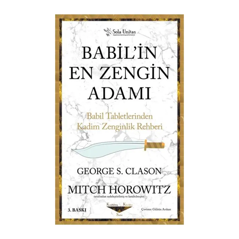 Babil'in En Zengin Adamı