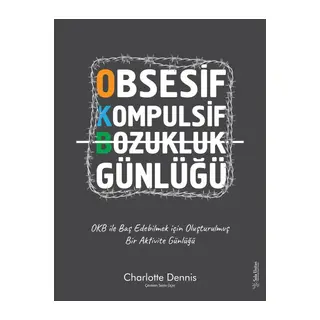 Obsesif Kompulsif Bozukluk Günlüğü