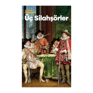 Üç Silahşörler