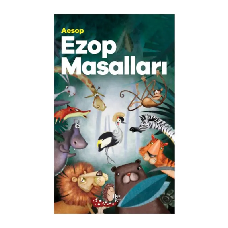 Ezop Masalları