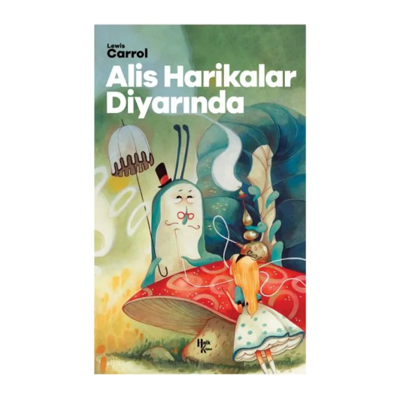 Alis Harikalar Diyarında