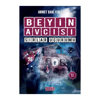 Beyin Avcısı 5 - Sırlar Uçurumu