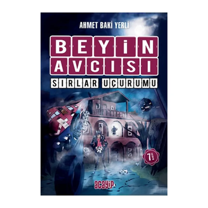 Beyin Avcısı 5 - Sırlar Uçurumu